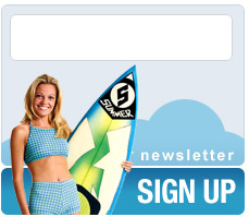 Surfhemp newsletter Sign up
